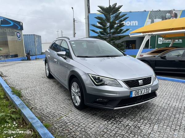 SEAT Leon X-Perience 1.6 TDi S/S - 5