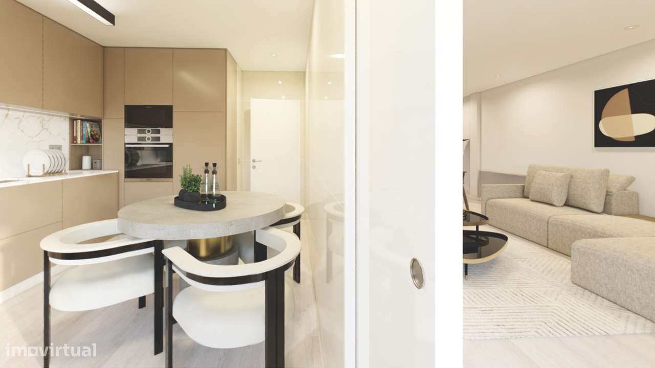 Apartamento T3 Venda em Gafanha da Encarnação,Ílhavo - Grande imagem: 4/10