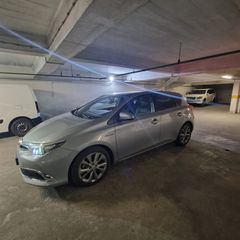 Toyota Auris 1.8 HSD Exclusive