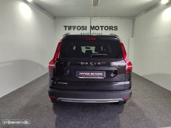 Dacia Jogger 1.0 ECO-G Expression 7L Bi-Fuel - 8