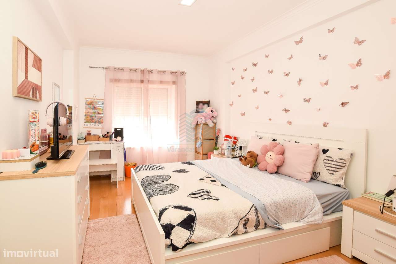 Apartamento T3 com Garagem e Arrecadação - Torres Novas-11