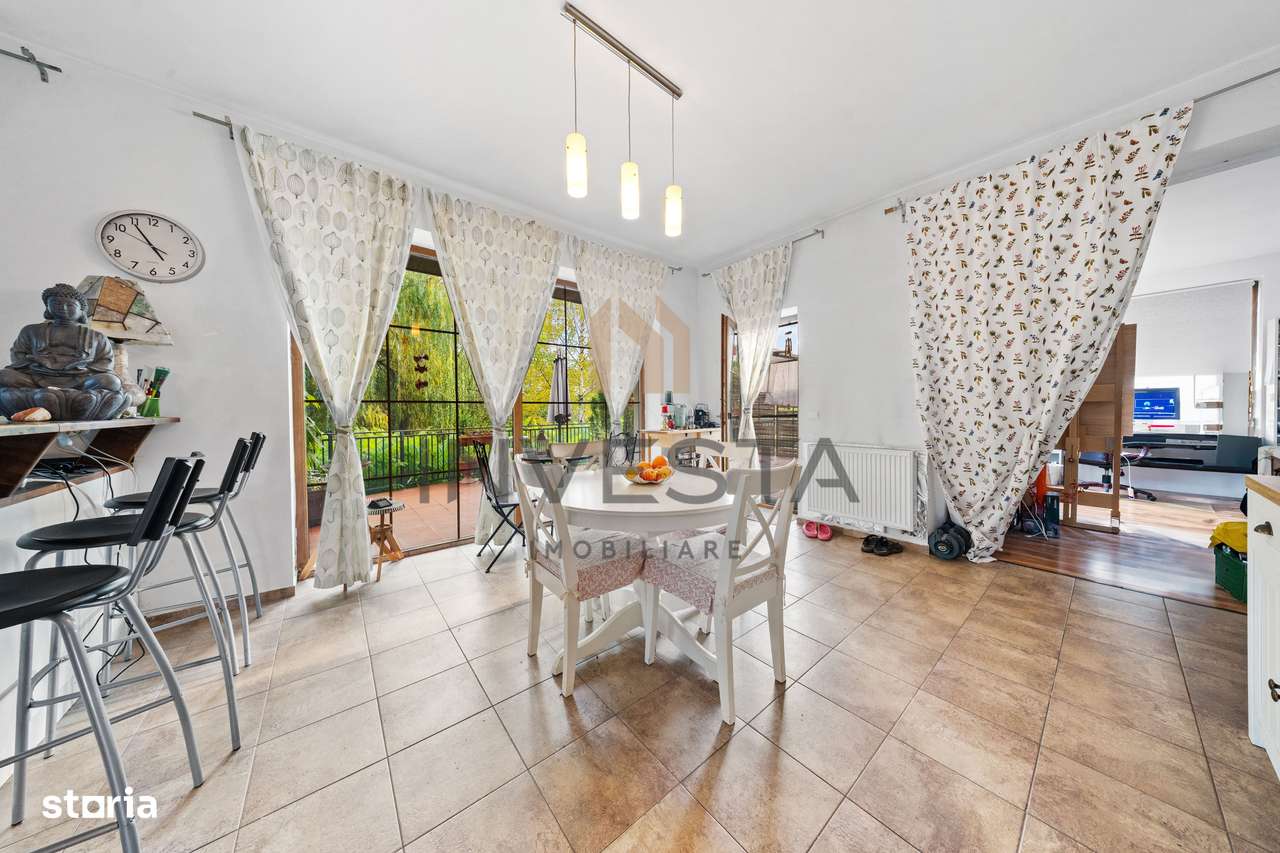 Resedinta impunatoare cu teren generos de 2.012 mp in Buna Ziua! - Imagine principală: 3/12