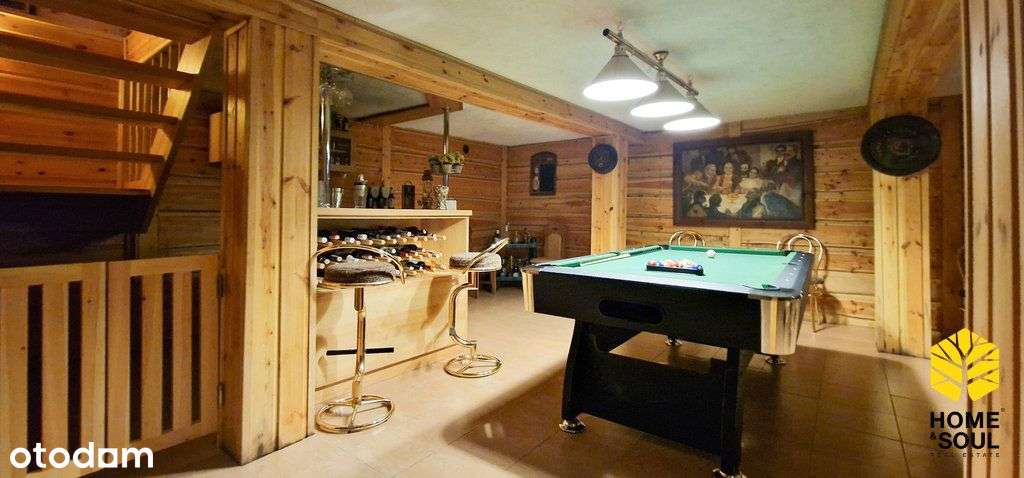 Wyjątkowy dom blisko szlaków górskich.-13