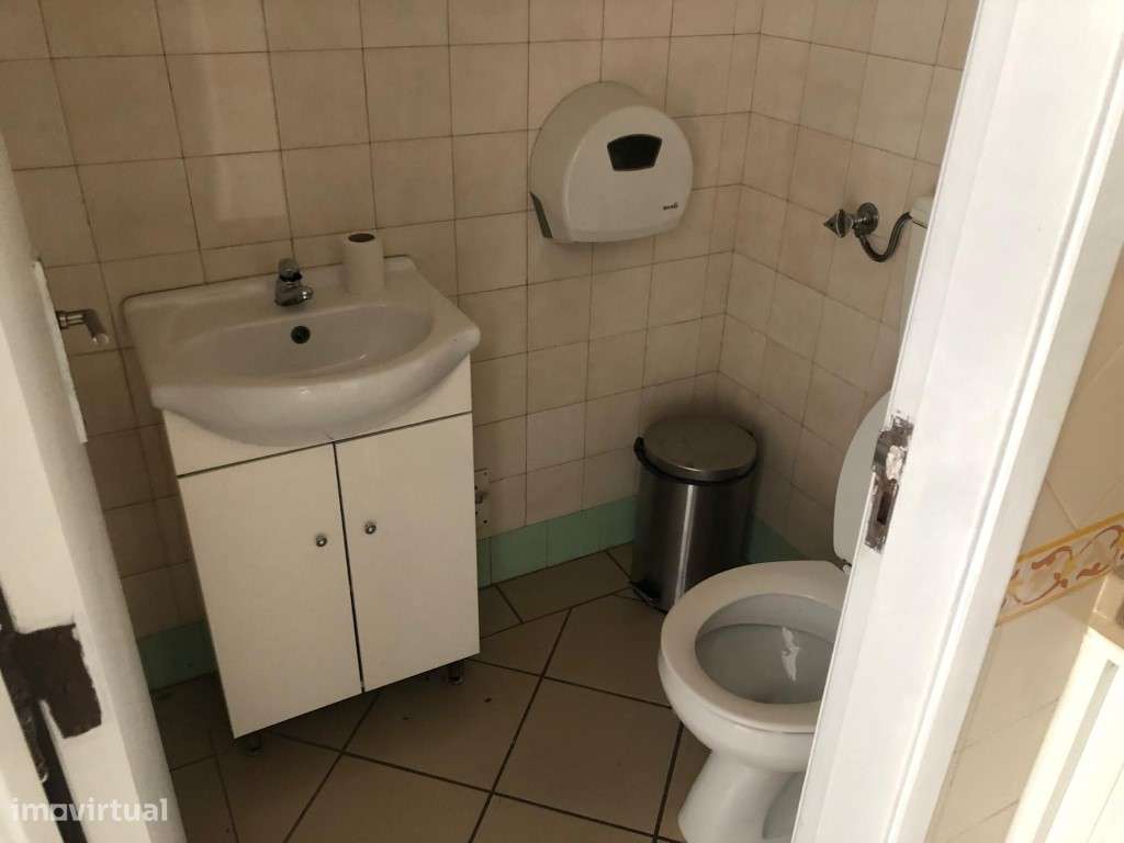 Projecto aprovado para apartamento tipologia T3-9