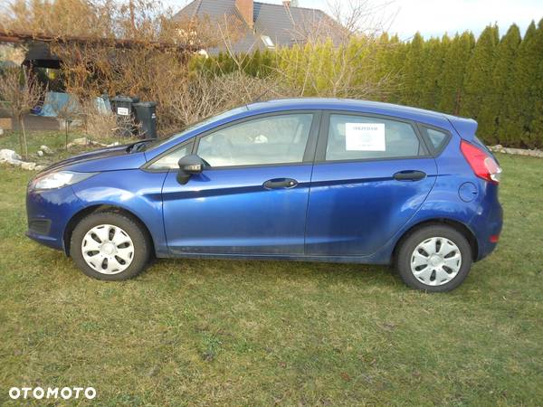 Ford Fiesta 1.25 Ambiente - 12