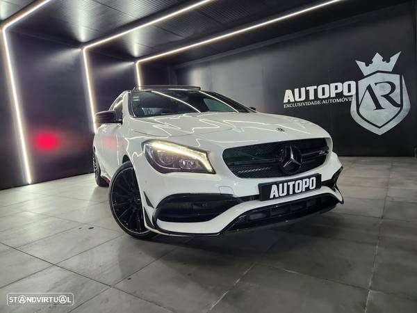 Mercedes-Benz CLA 45 AMG 4-Matic - 3