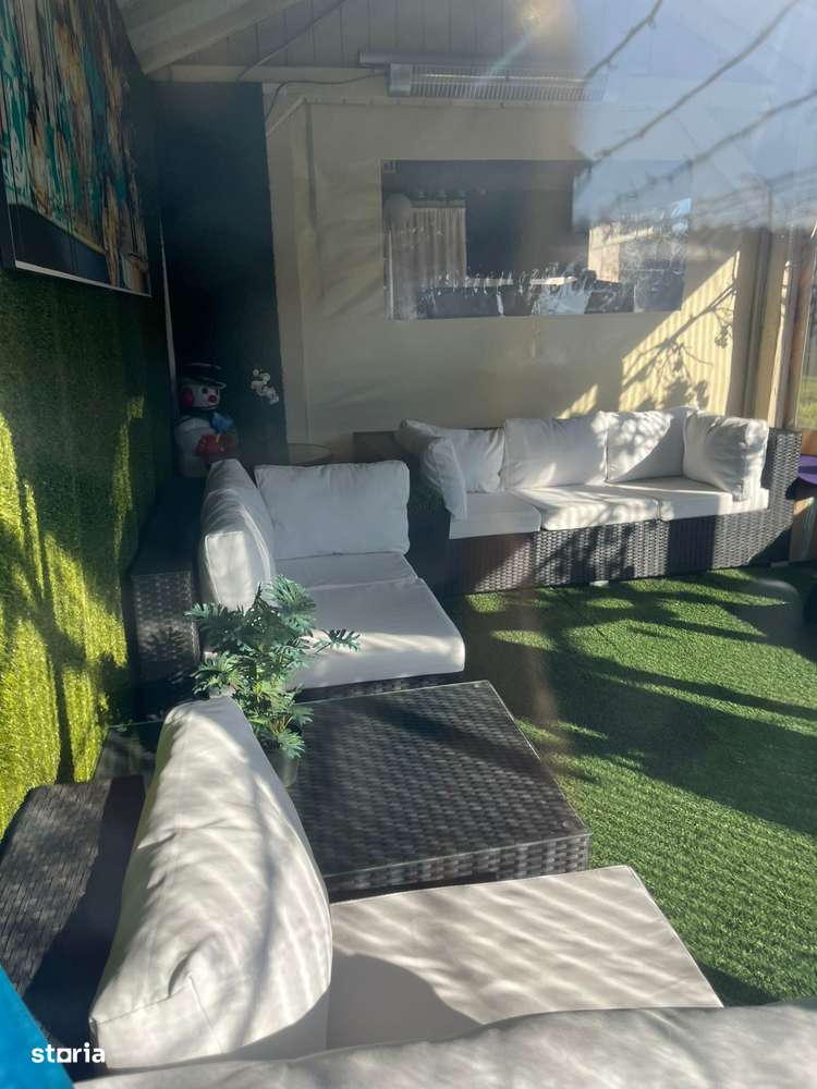 Casă fam.Oncea, 795mp teren, 2 terase,beci, piscina,panouri solare-3