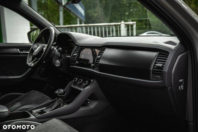 Skoda Kodiaq 2.0 TSI 4x4 Sportline DSG - 36