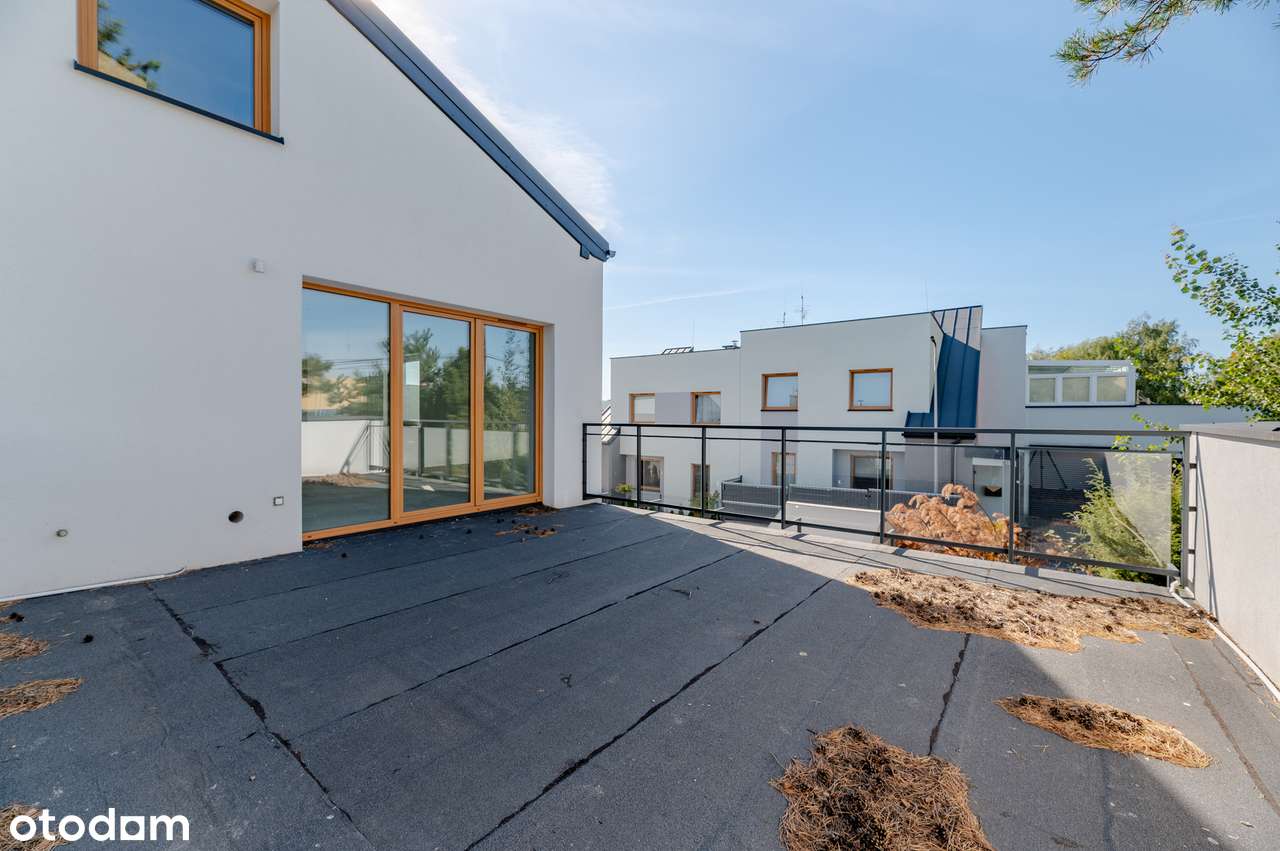 Dwupoziomowy apartament z tarasem 40m2 oraz ogródkiem? - SPRZAWDŹ!-12