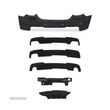 Kit completo BMW F10 2010-2013 pack M Para-choques Frontal+ traseiro + embaladeiras em plastico - 2