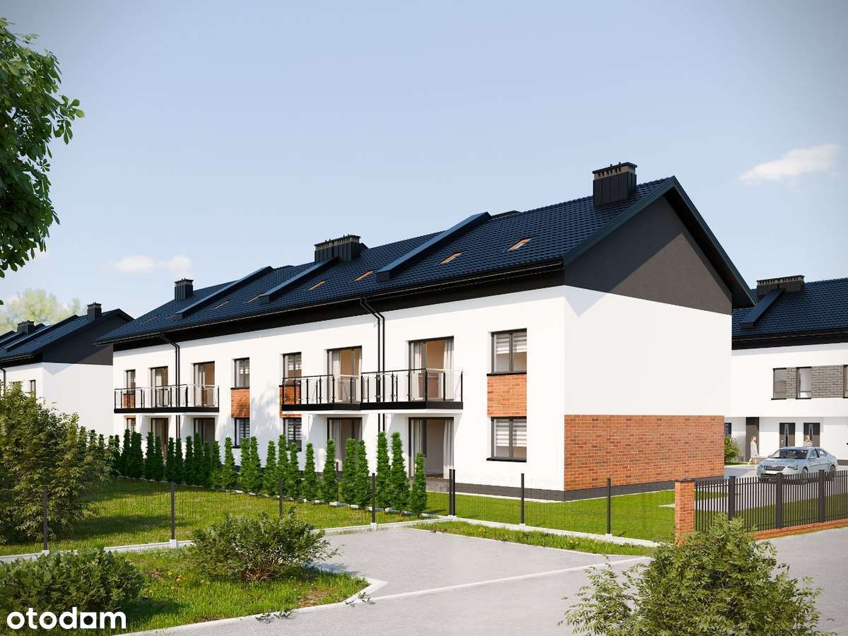 Przestronne mieszkanie bezczynszowe z balkonem i 2 m postojowymi - Pełny obrazek: 5/13