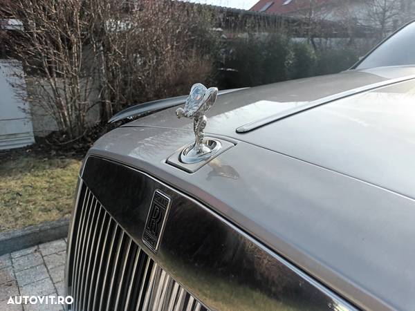 Rolls-Royce Phantom Drophead Coupe - 12