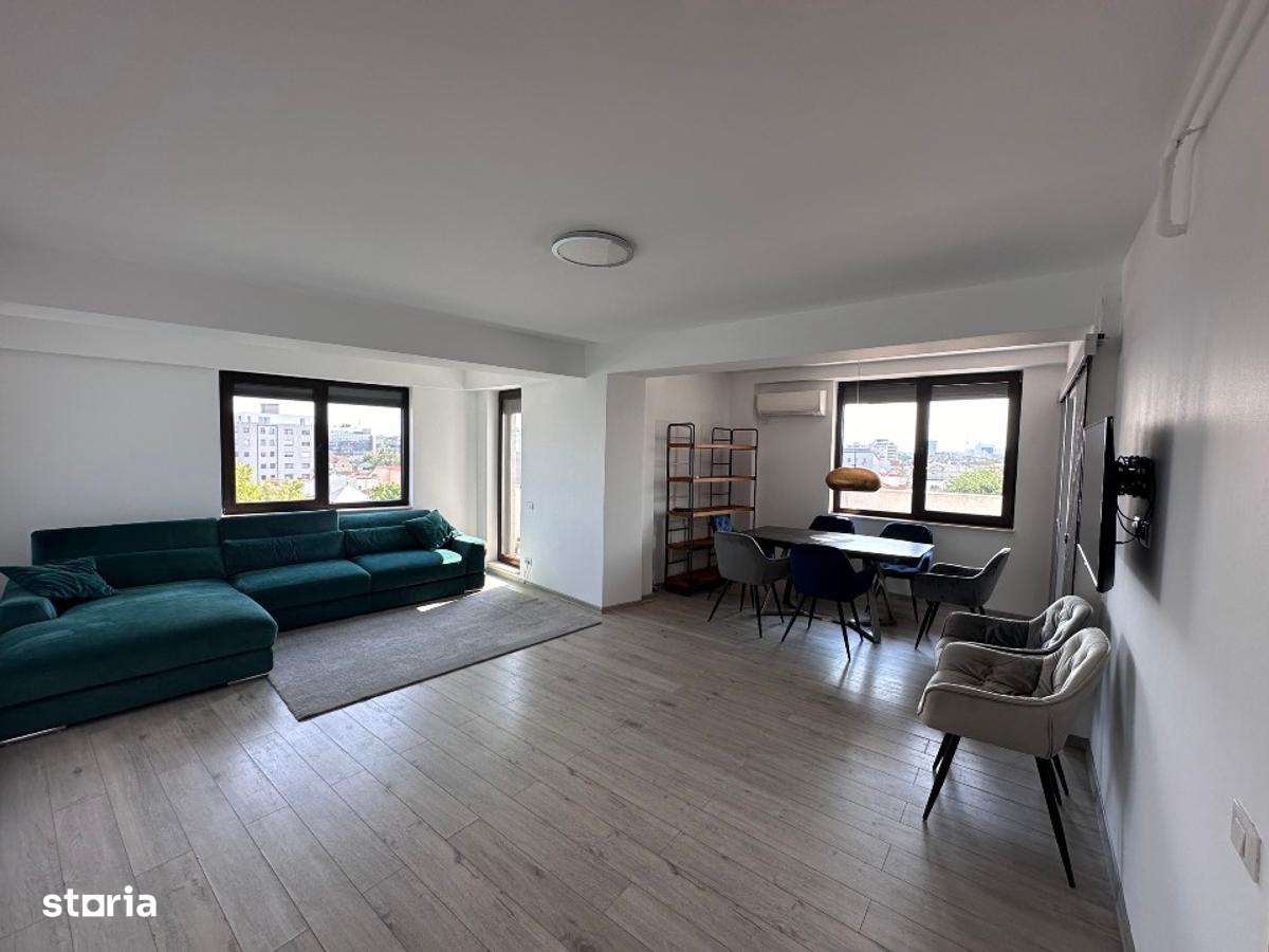 Apartament 3 camere | Iancului | Parcare si boxa | Terasa 106 mp