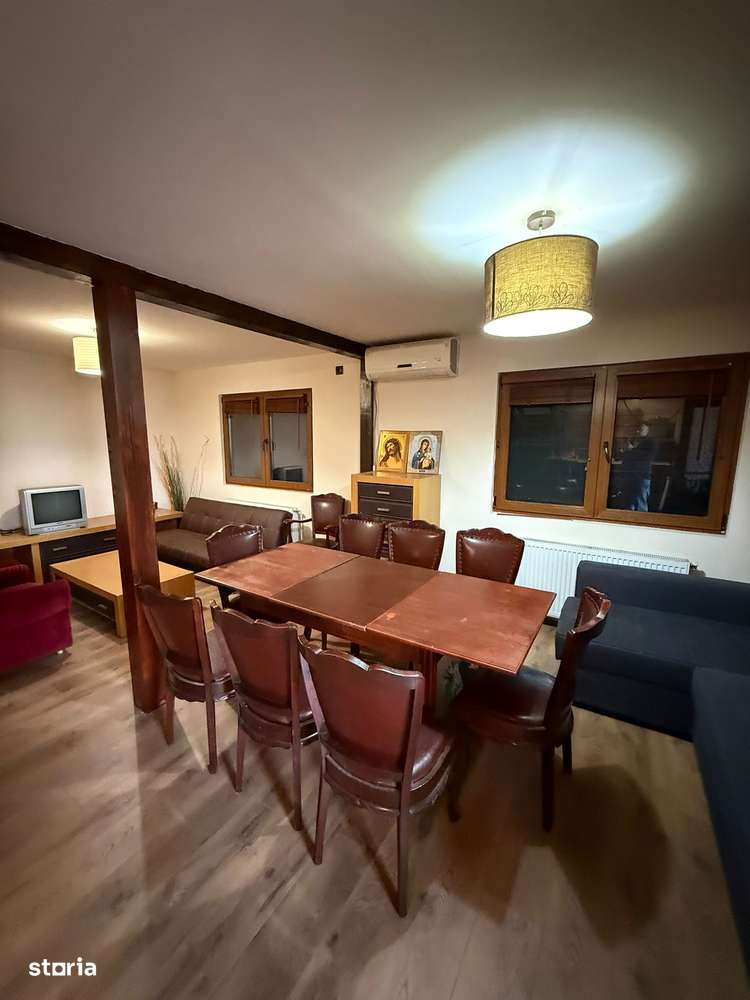 Casa de locuit sau de vacanta in Cornetu.-12