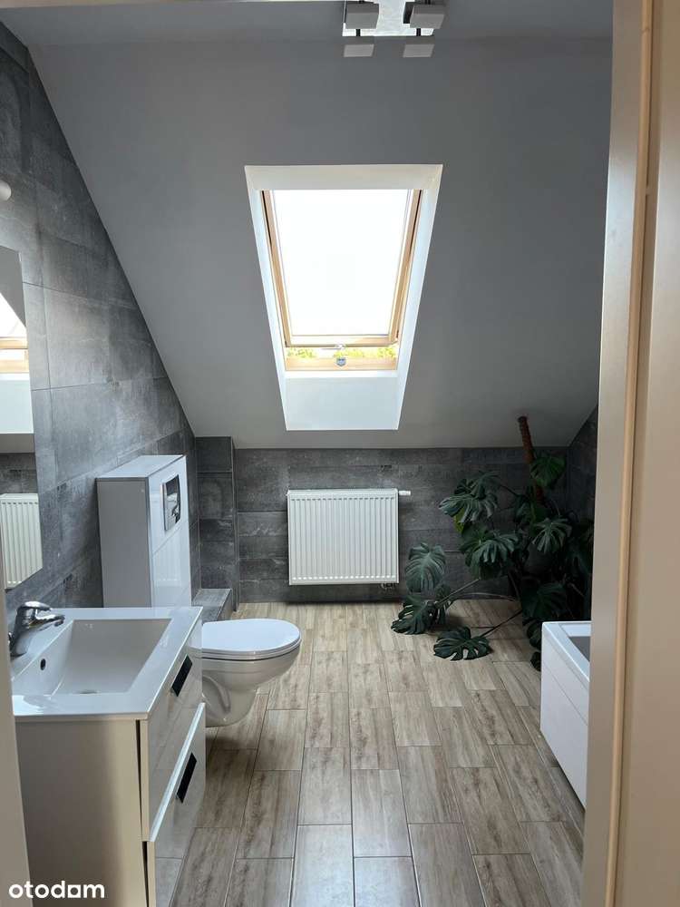 Sprzedam dom w zabudowie bliźniaczej Krzyków-12