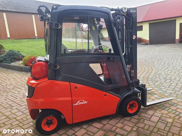 Linde H18T-391-01 - 2