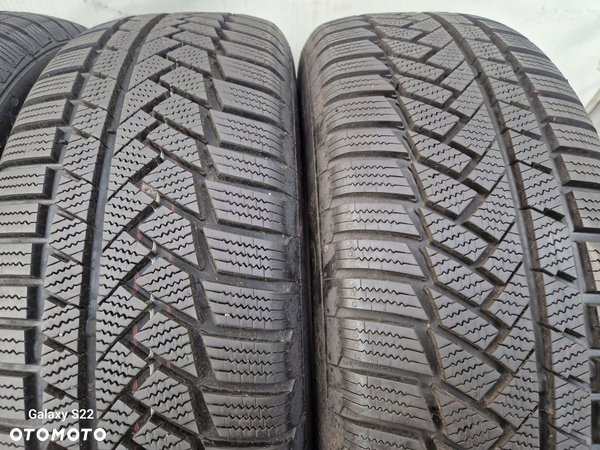 215/60/18 215/60r18 Continental WinterCon TS850P - 3