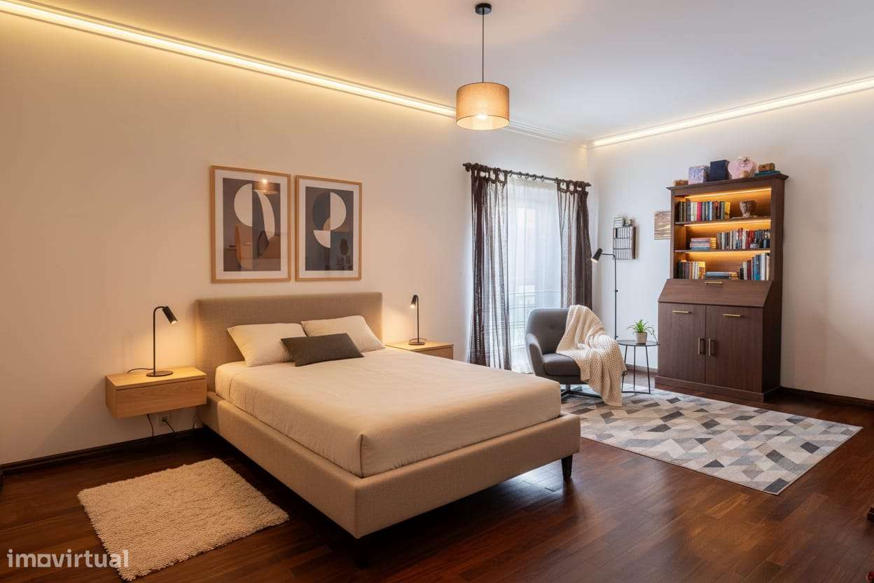 Moradia T7 no centro de Samora Correia-30