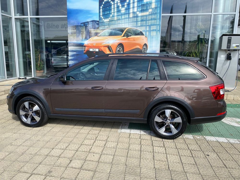 Skoda Octavia (5)
