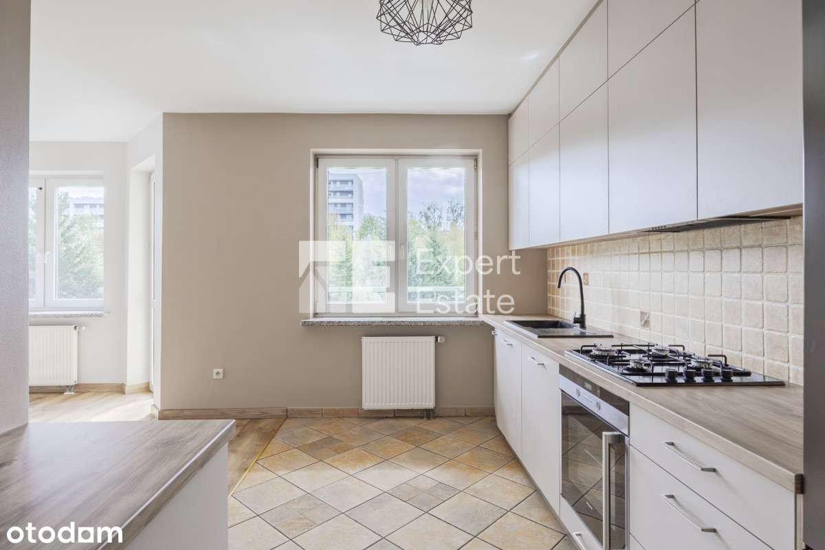 Słoneczne dwa pokoje przy parku szczęśliwieckim !-4