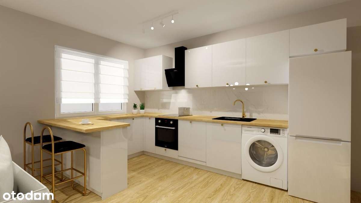 Przytulne 2-pokojowe mieszkanie z niskim czynszem-2