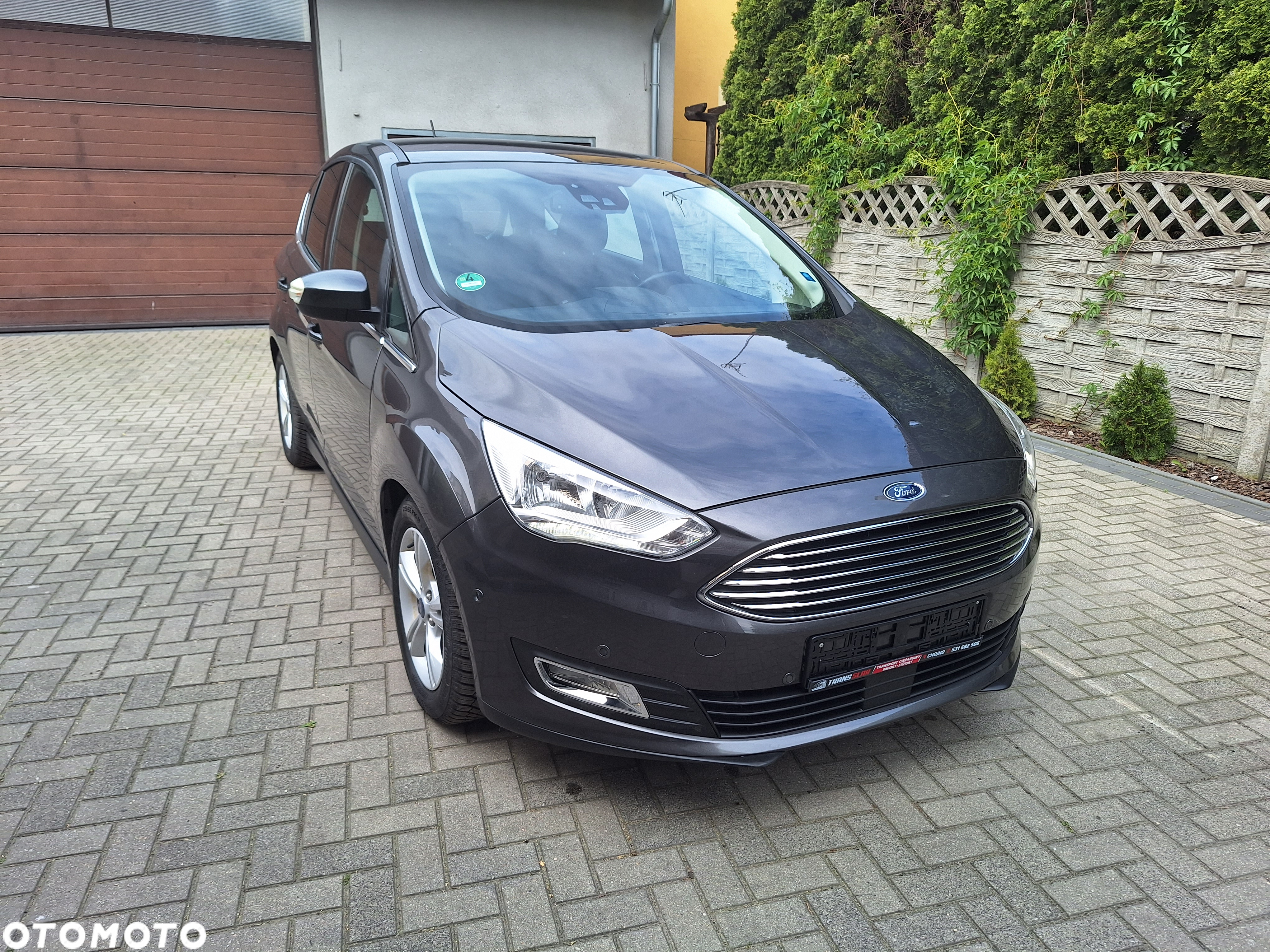 Ford C-MAX 2.0 TDCi Titanium ASS - 4