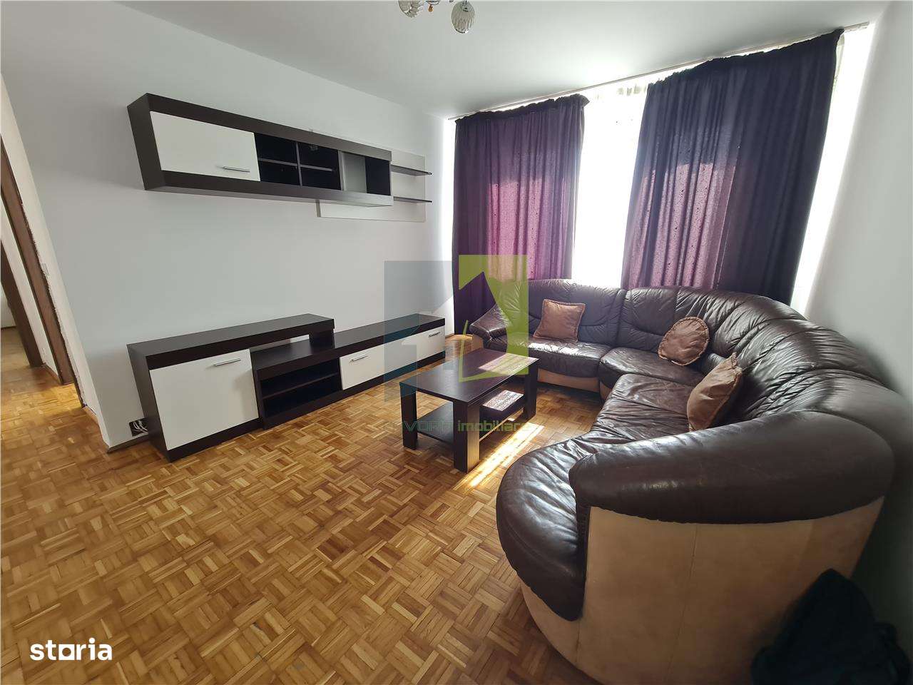 3 camere cu centrala in Craiovita-comision 0%-0