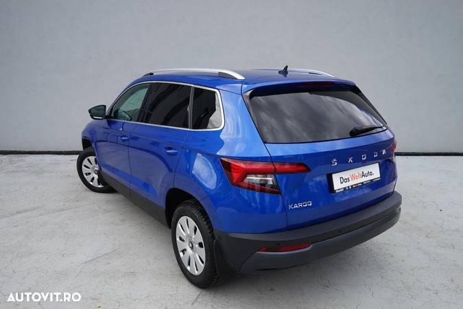 Skoda Karoq 1.5 TSI DSG Style - 4