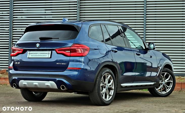 BMW X3 xDrive20i GPF xLine sport - 10