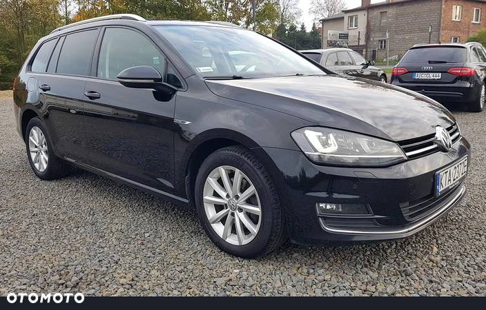 Volkswagen Golf VII 2.0 TDI BMT Comfortline EU6 - 5