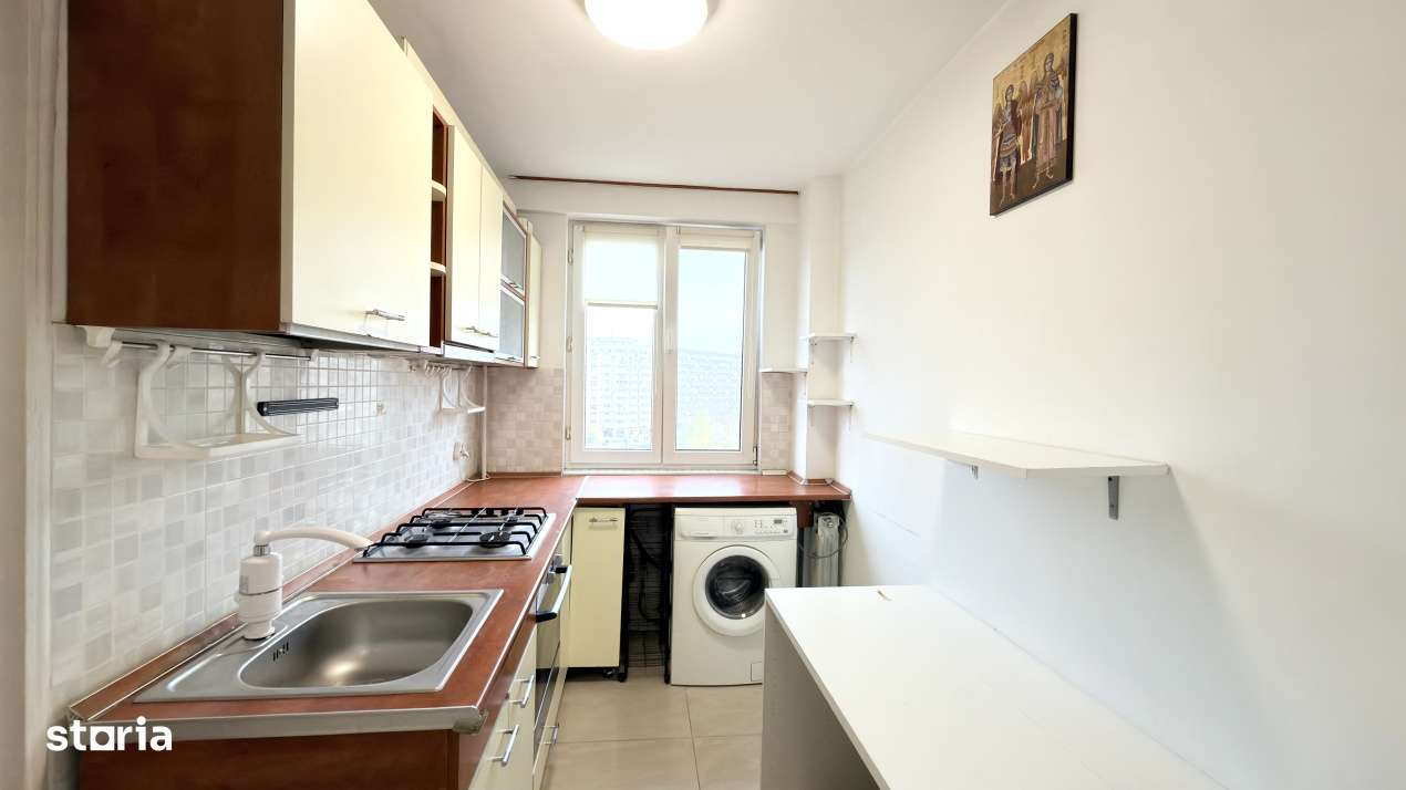 Vanzare Apartament 2 Camere Decomandat Drumul Taberei Metrou Brancusi-3