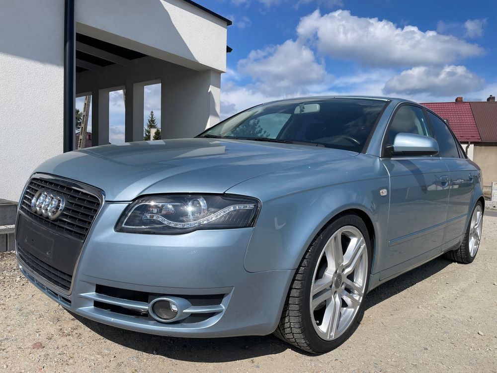 Audi A4 B7 1.8 T 2012