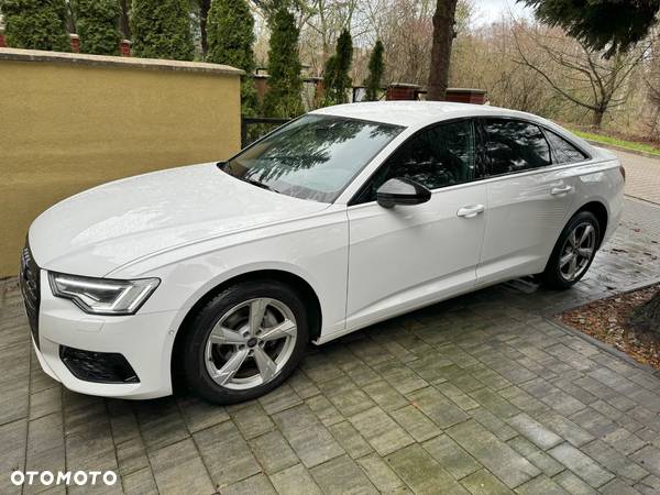 Audi A6 40 TDI mHEV S tronic - 1