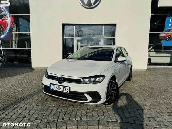 Volkswagen Polo 1.0 TSI Life - 7