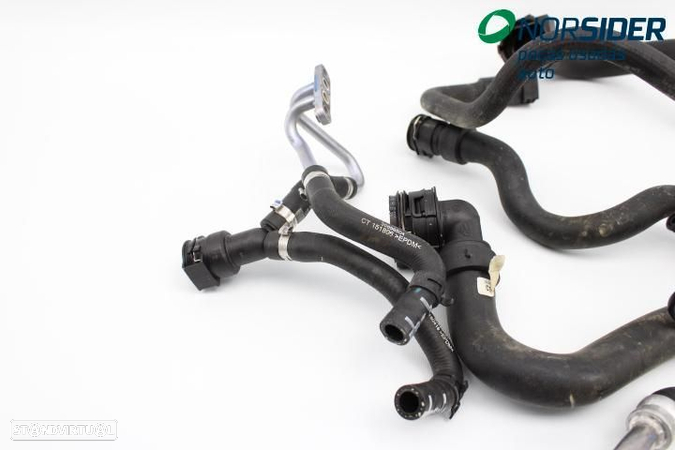 Conjunto de tubos de agua Citroen C4|15-18 - 2