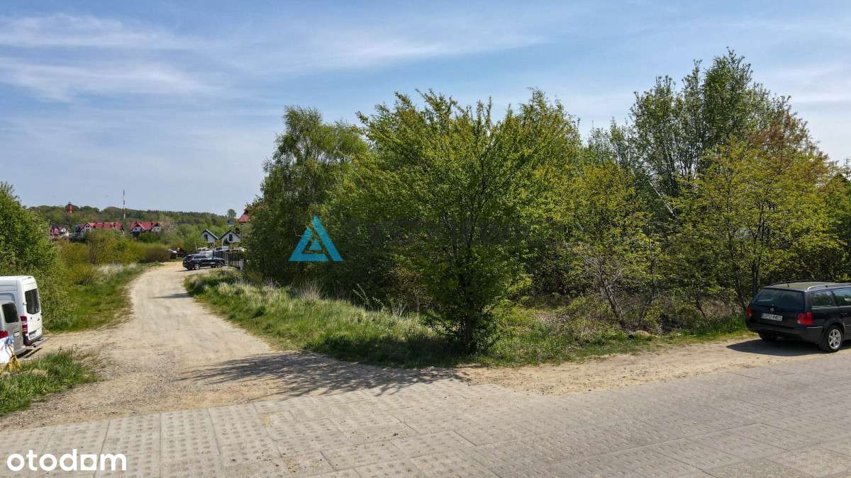 Wyjątkowa działka budowlana w Jastrzębiej Górze! - Pełny obrazek: 5/19