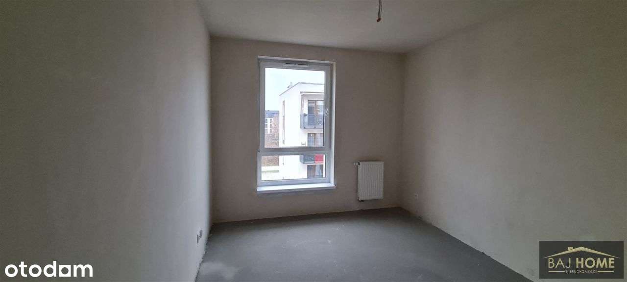 2-pokojowe mieszkanie na Rożanowicza os. Rządz-12