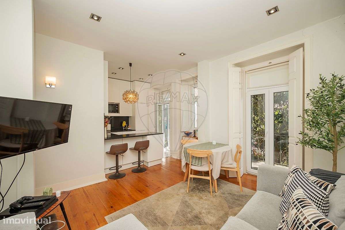 Apartamento T2 para venda - Grande imagem: 2/12