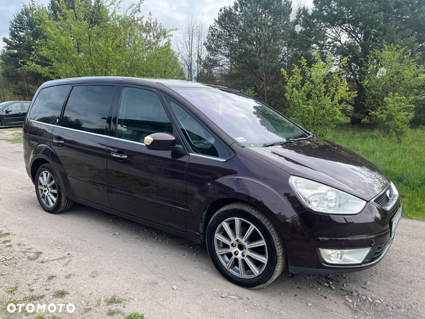 Ford Galaxy 2.0 TDCi Ghia - 6