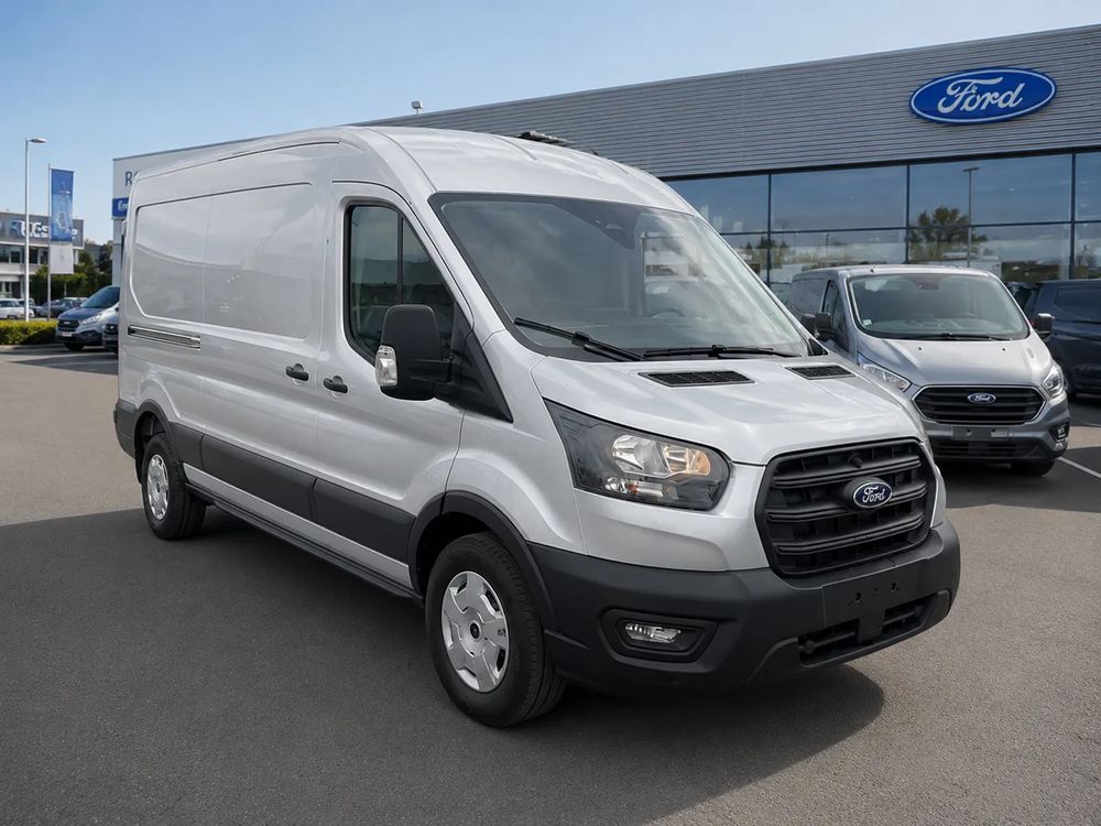 Ford Transit 2025
