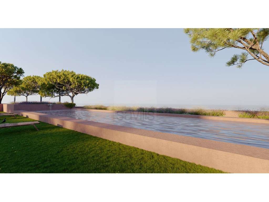 Moradia T4 no empreendimento Madalena Vila Mar - Grande imagem: 5/6