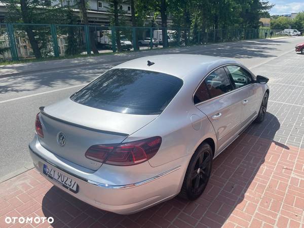 Volkswagen CC 2.0 TSI DSG - 8