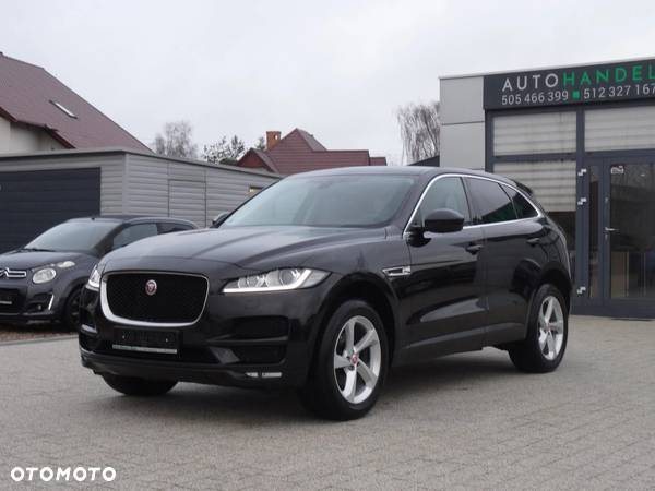 Jaguar F-Pace 2.0 i4D RWD Prestige - 6