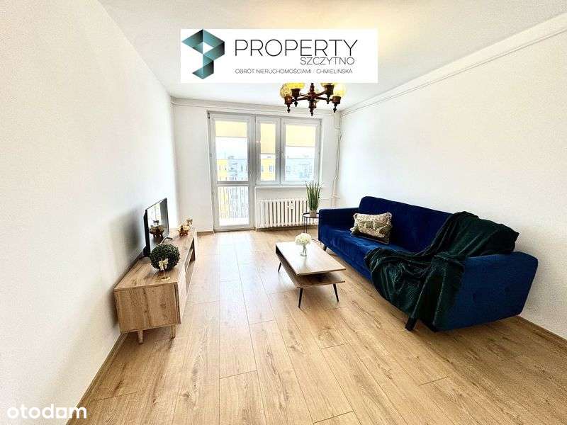 3-pokojowe mieszkanie po kapitalnym remoncie, ul.Leyka - Szczytno-0