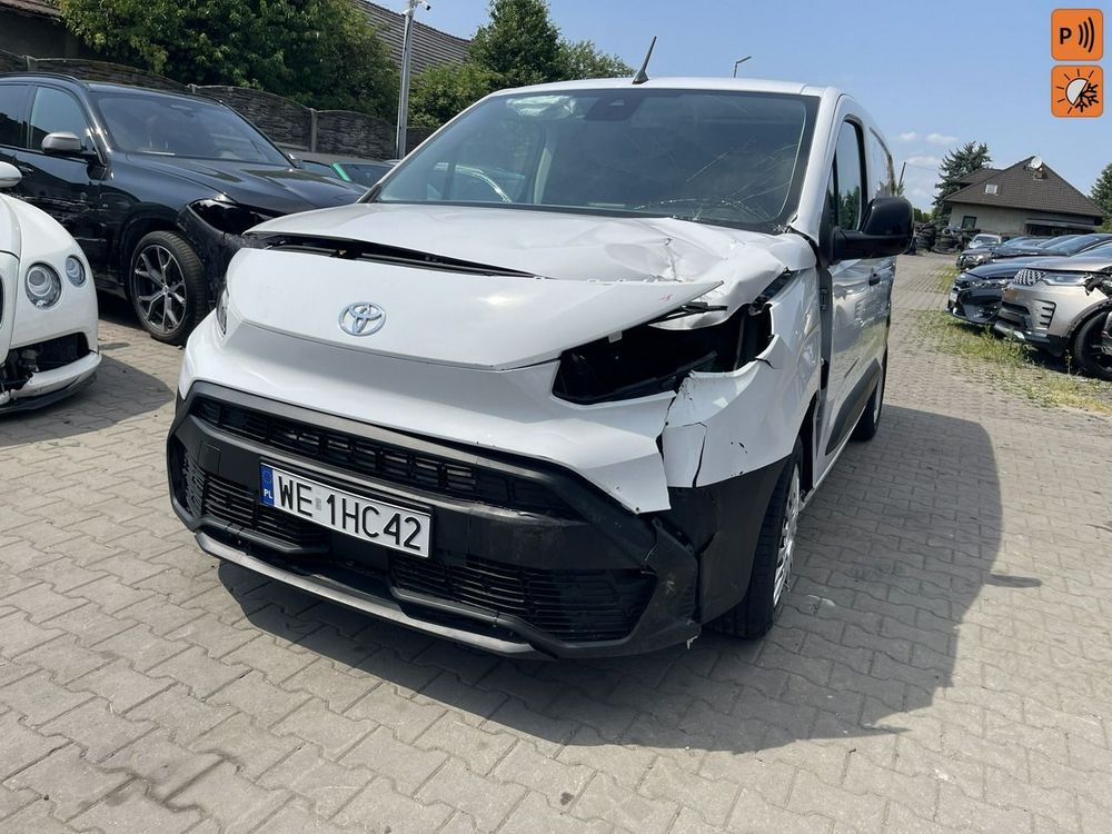 Toyota Proace City 2025
