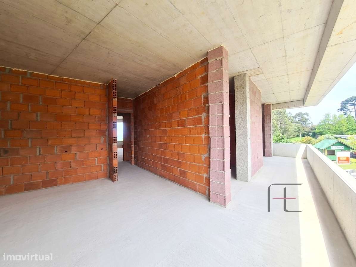 Apartamento T3 ultimo piso, Vista Panorâmica, Arcozelo-15