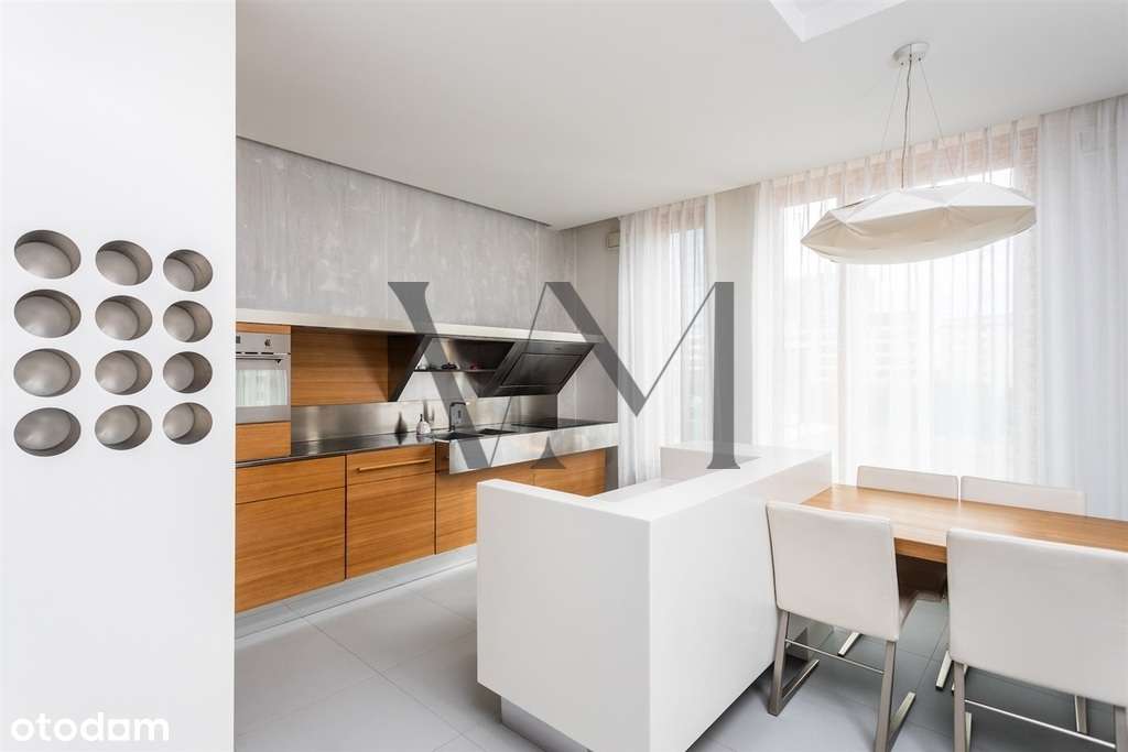 Nowoczesny, wyjątkowy apartament na Muranowie - Pełny obrazek: 4/18