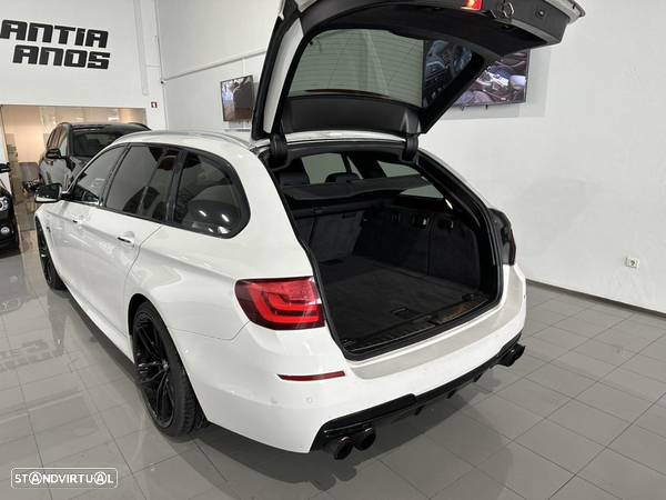 BMW 520 d Pack M Auto - 11