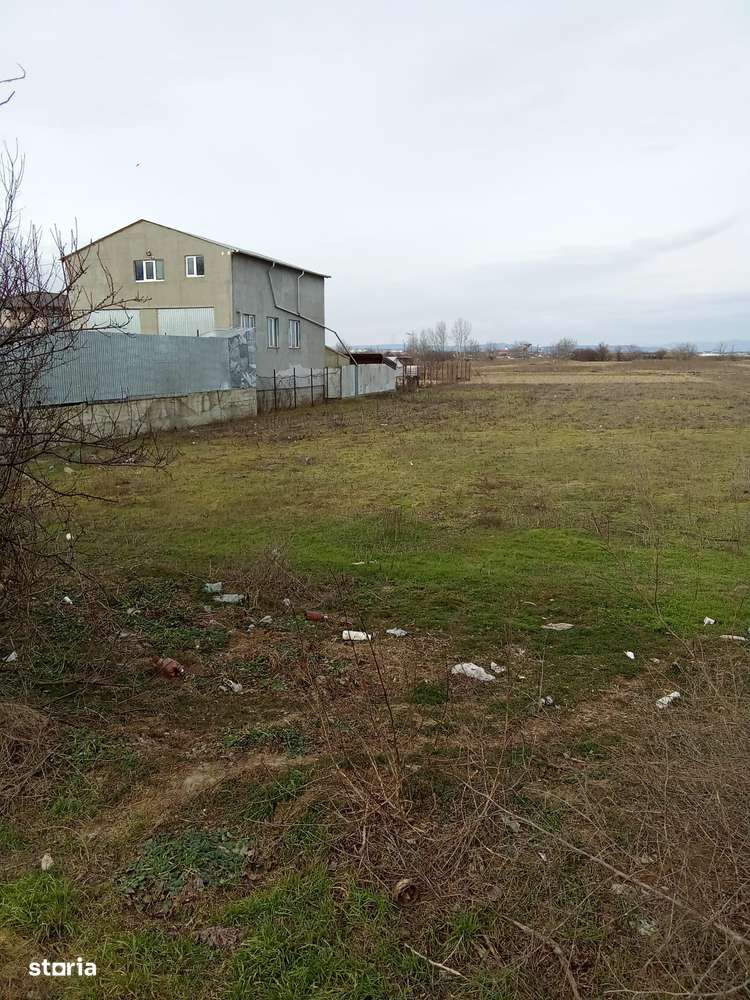 Teren intravilan în oras Buzău-0