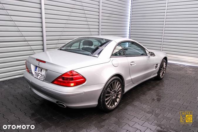 Mercedes-Benz SL 500 - 10